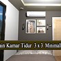 Gambar Desain Kamar Tidur Cowok Keren