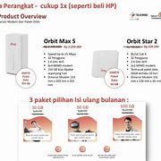 Paket Telkomsel Orbit Adalah