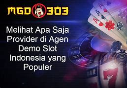 Vigor Game Slot Provider Apa Saja Di Indonesia Yang Bagus